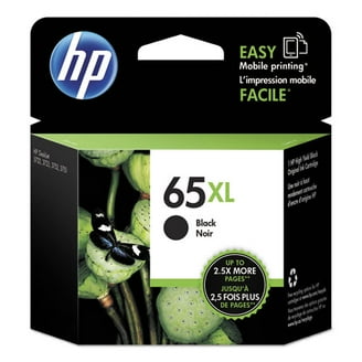 HP 63XL/63 High-Yield Black and Tri-Color Ink Cartridges 2-Pack