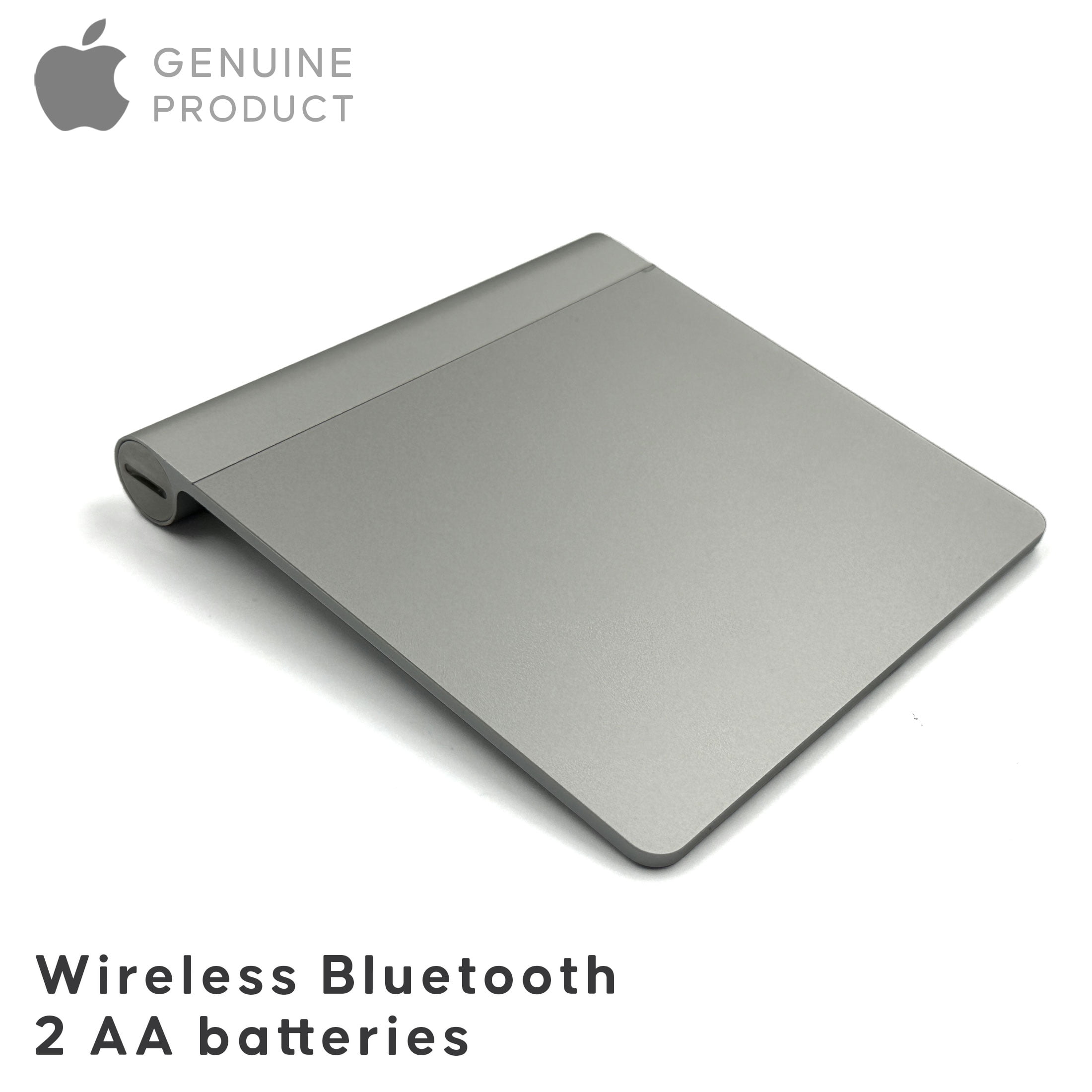 Apple - Brandclub - Pre-Owned Wireless Apple Magic Trackpad (Model