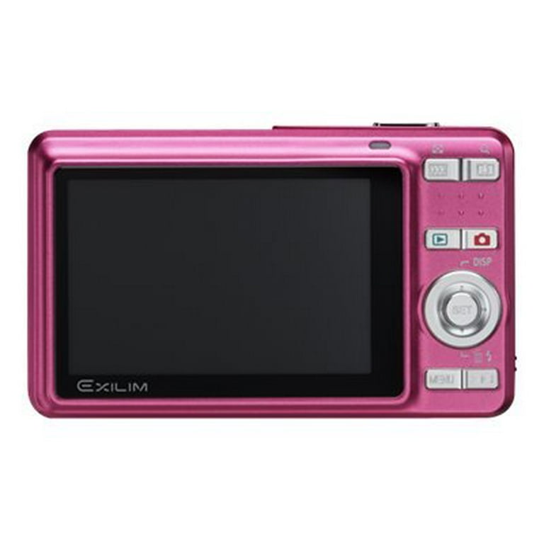Exilim EX-Z9 8.1 Megapixel Compact Digital Camera, Small Video