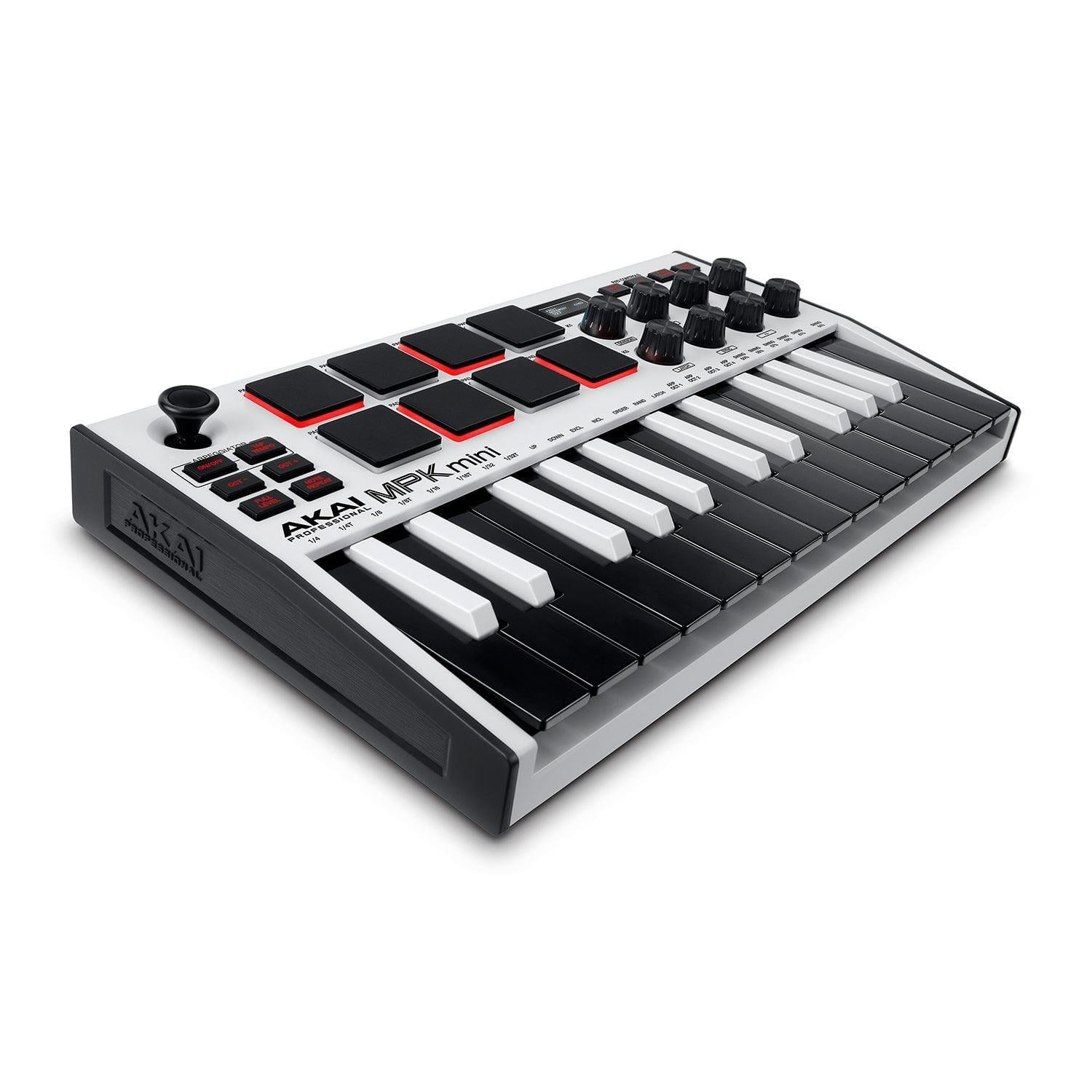 AKAI Professional MPK Mini MK3 25 Key USB MIDI Keyboard Controller