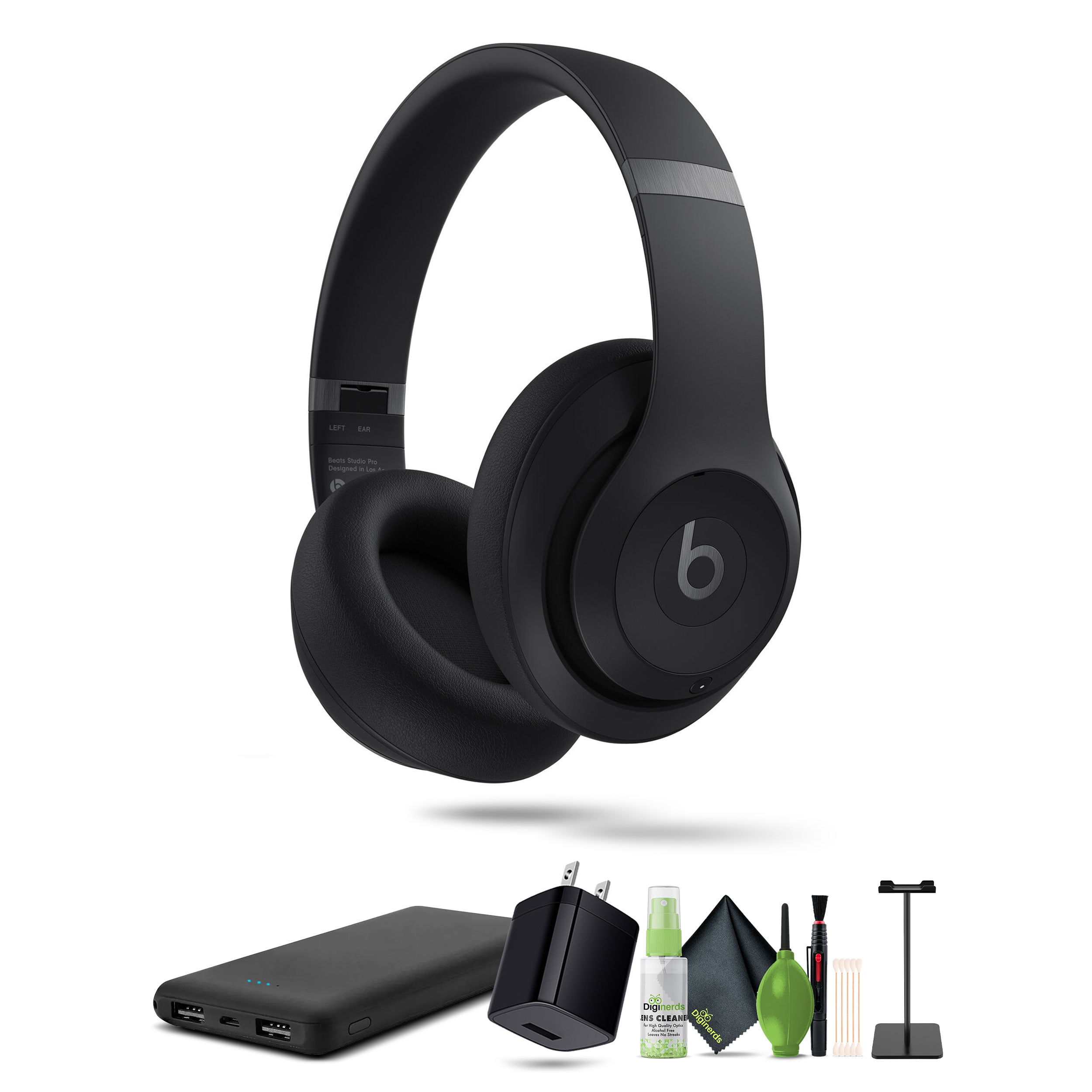 Beats Studio3 Wireless Bluetooth Headphones (Shadow Gray / Skyline
