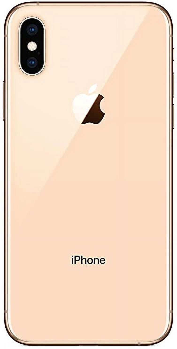 iPhone Xs Gold 256GB リフレッシュ品 SIMフリー docomo(iPhone)｜売買