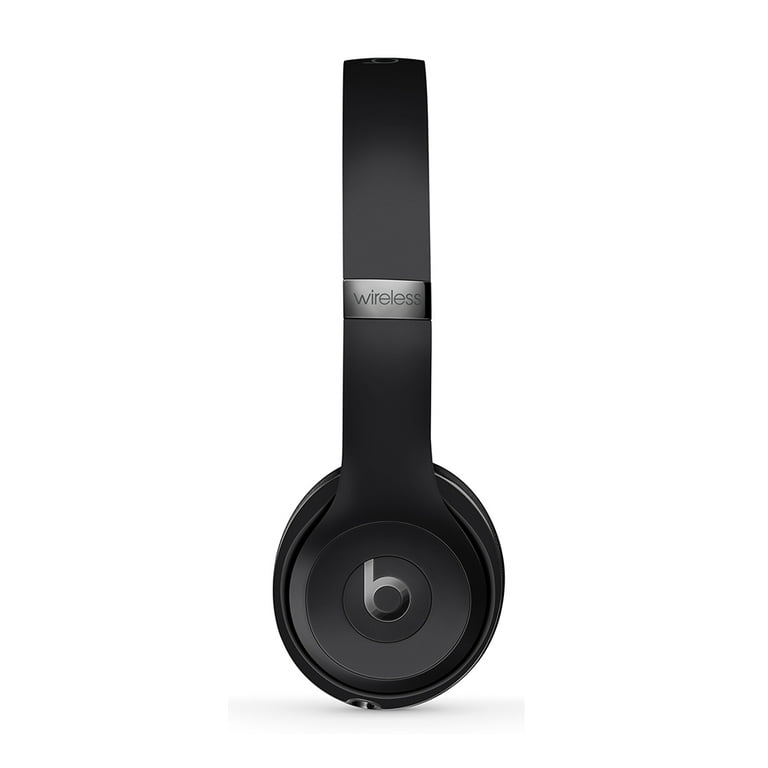 Beats Solo3 Bluetooth Wireless Earphones - Black - Walmart.com