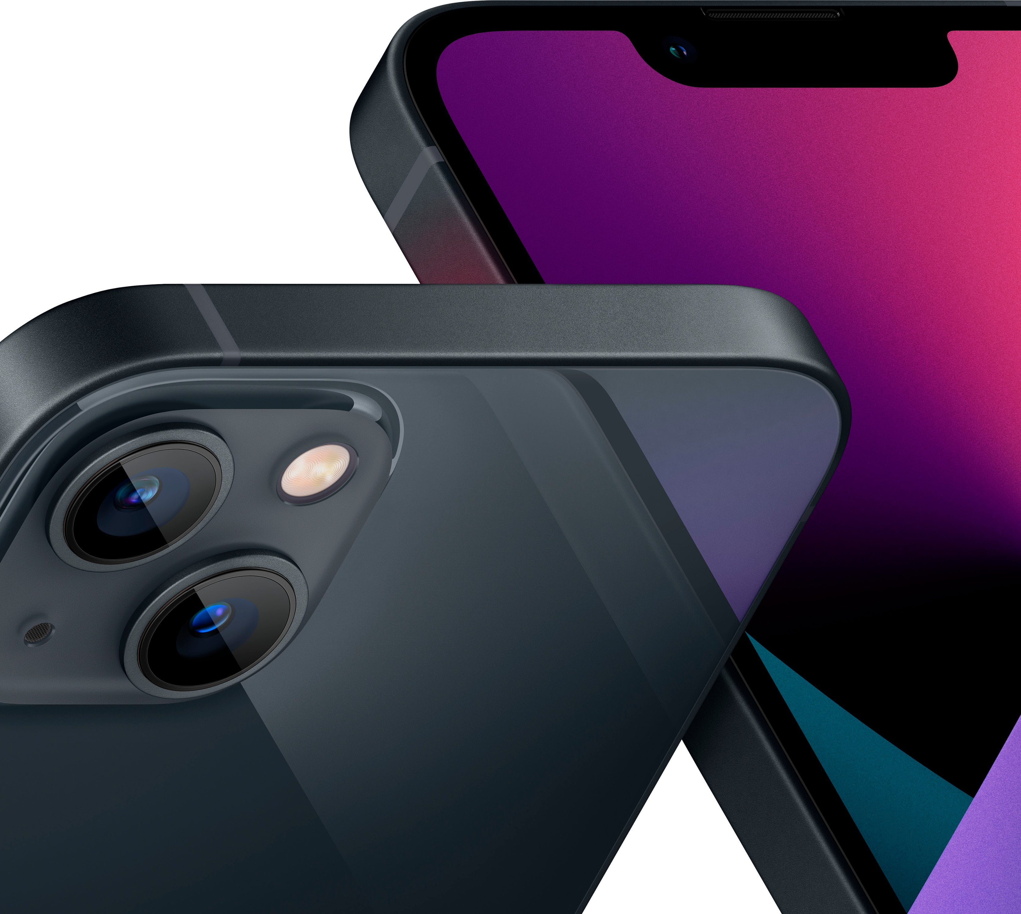 iPhone13 セール中 ミッドナイト 128GB SIMフリー iPhone13