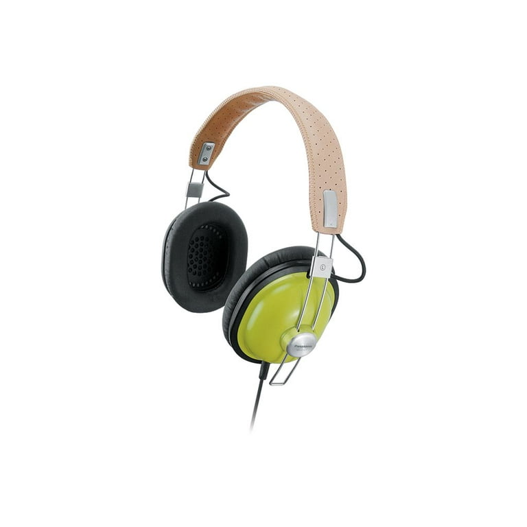 Panasonic Old School Monitor Headphones, RP-HTX7 - Walmart.com
