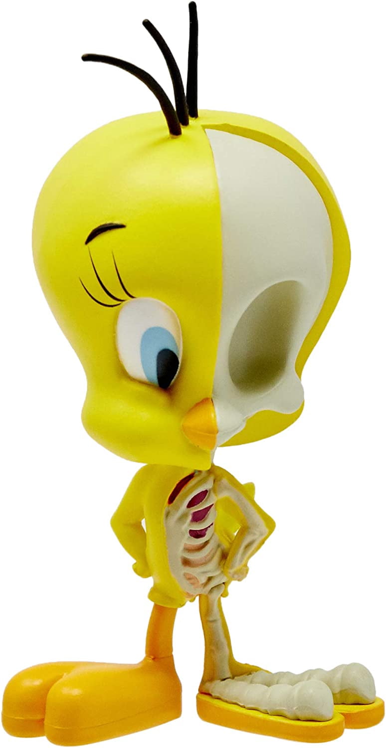 LOONEY TUNES XXRAY フィギュア6個セットTWEETY
