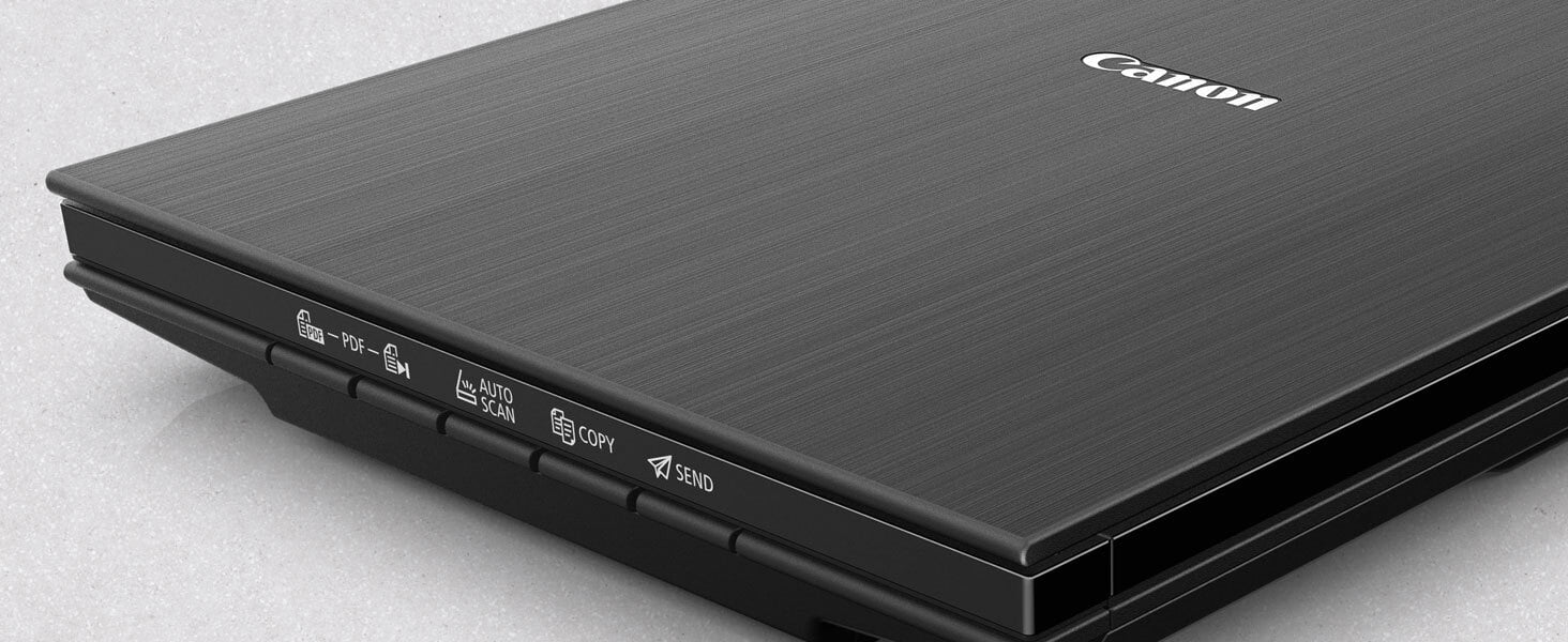 Canon CanoScan LiDE 400 Flatbed Office Scanner for Photos and