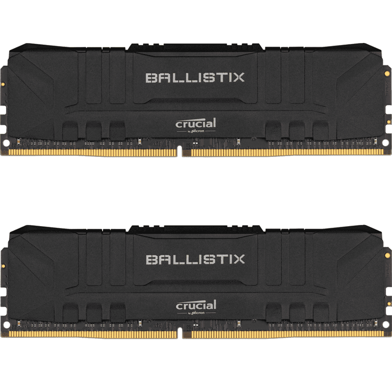 Crucial Ballistix 16GB (2x8GB) DDR4 PC4-24000 3000 MHz DIMM RAM