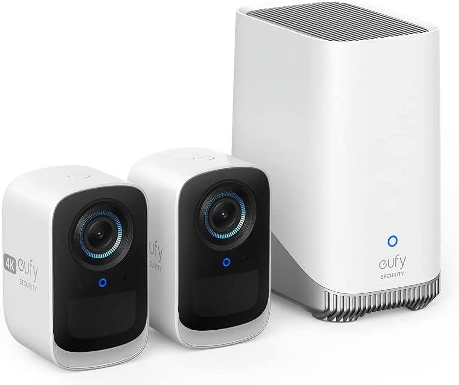 anker Eufy Security eufyCam 2C 1-Cam Kit Anker eufyCam 2C Pro