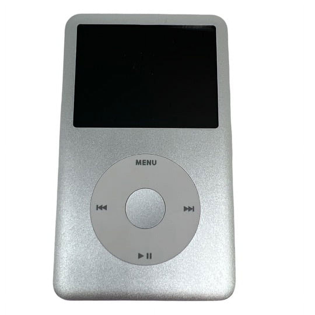 iPod classic シルバー