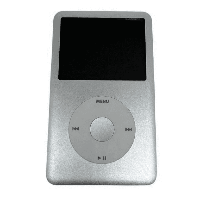 Pre-Owned Used Apple 7th Generation 160GB iPod Classic Silver