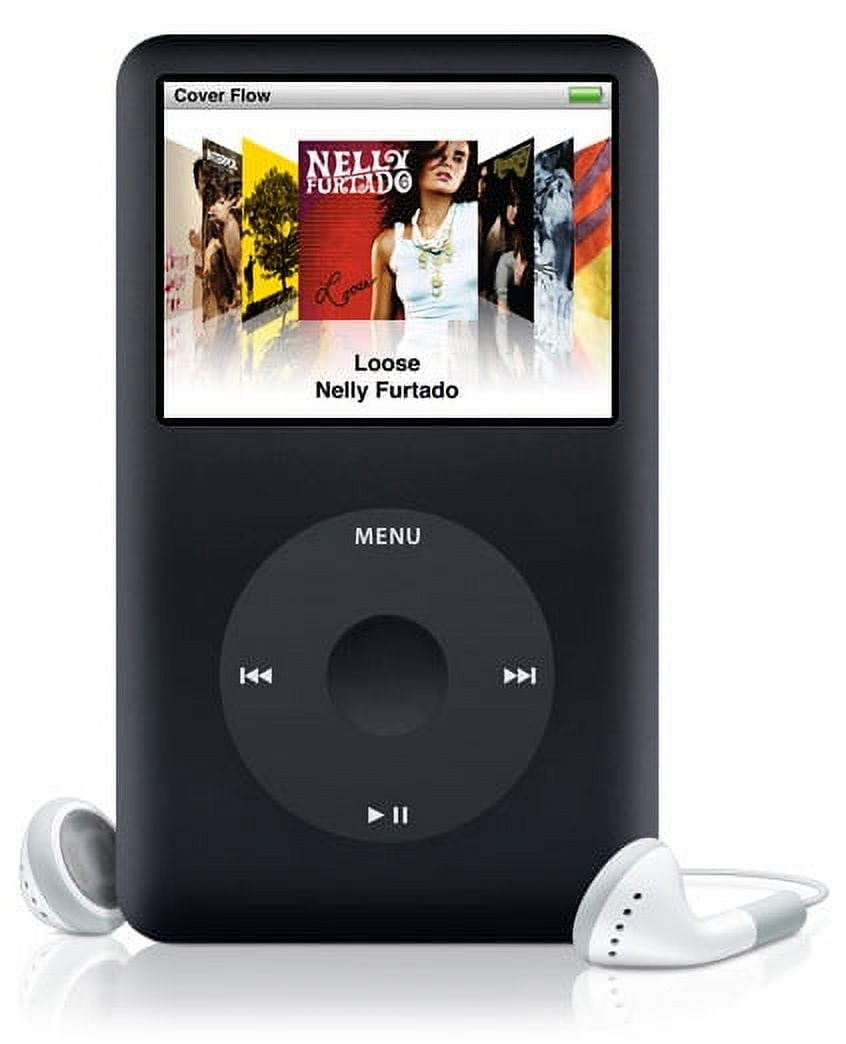 iPod classic 第6世代 160GB グレー