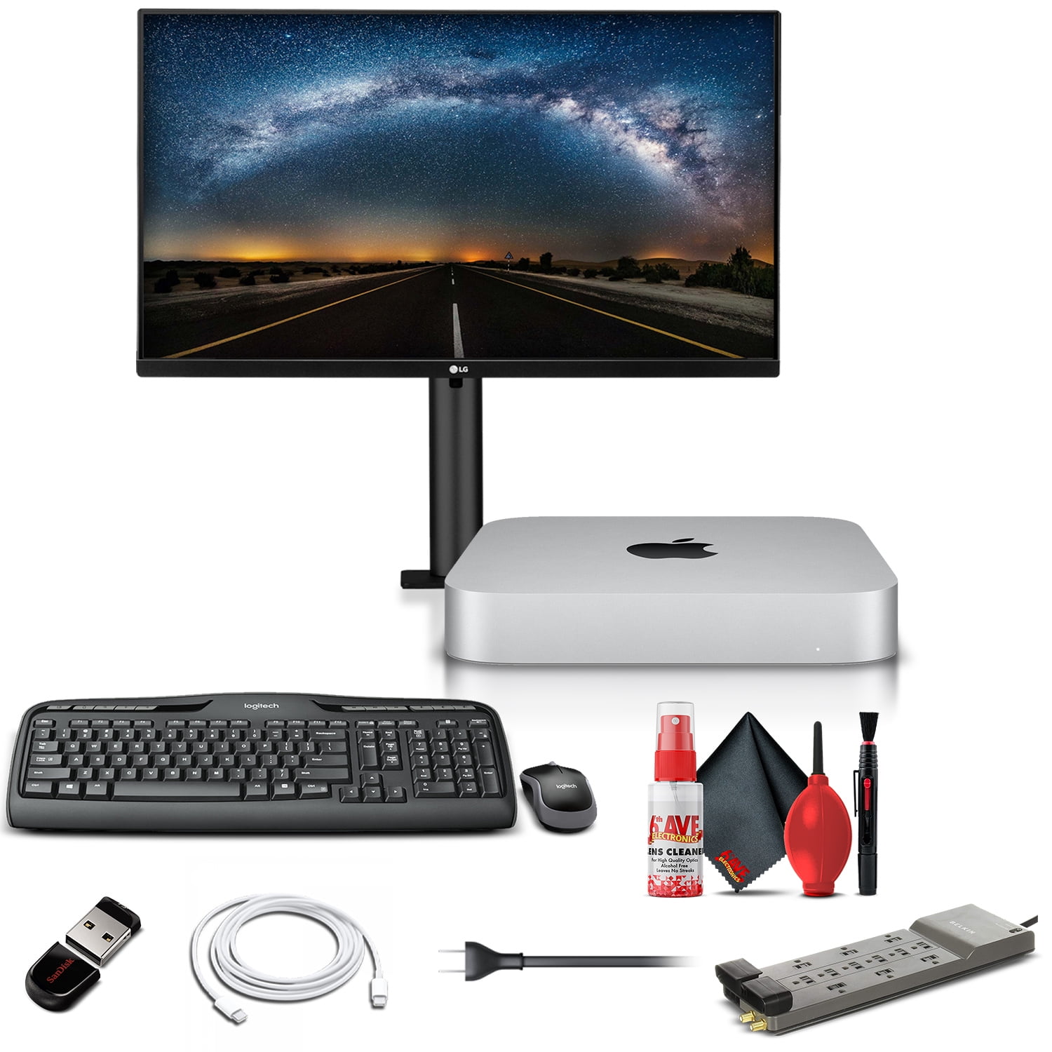 Apple Mac mini M1 8GB SSD 256GB