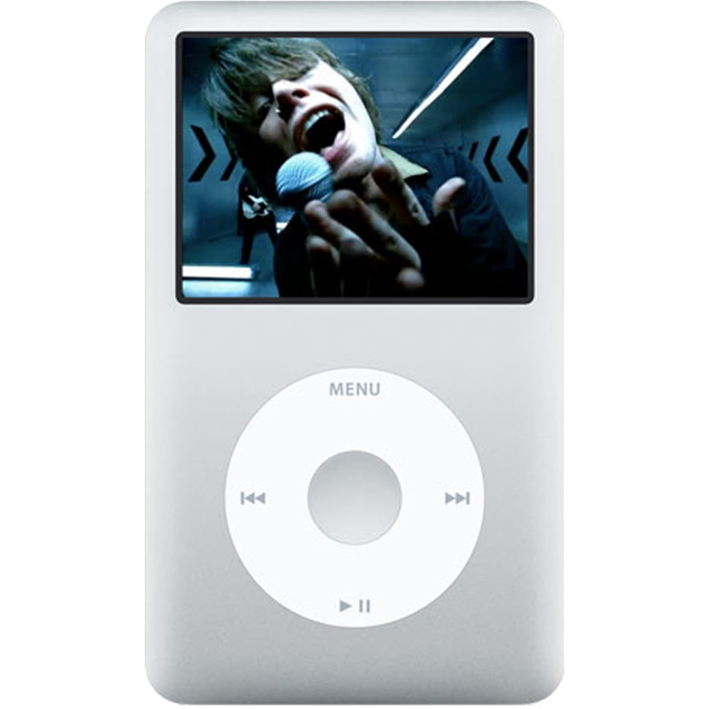 iPod 本体160GB Apple iPod classic 本体 160GB シルバー Apple iPod