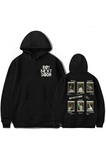 Boynextdoor Merch