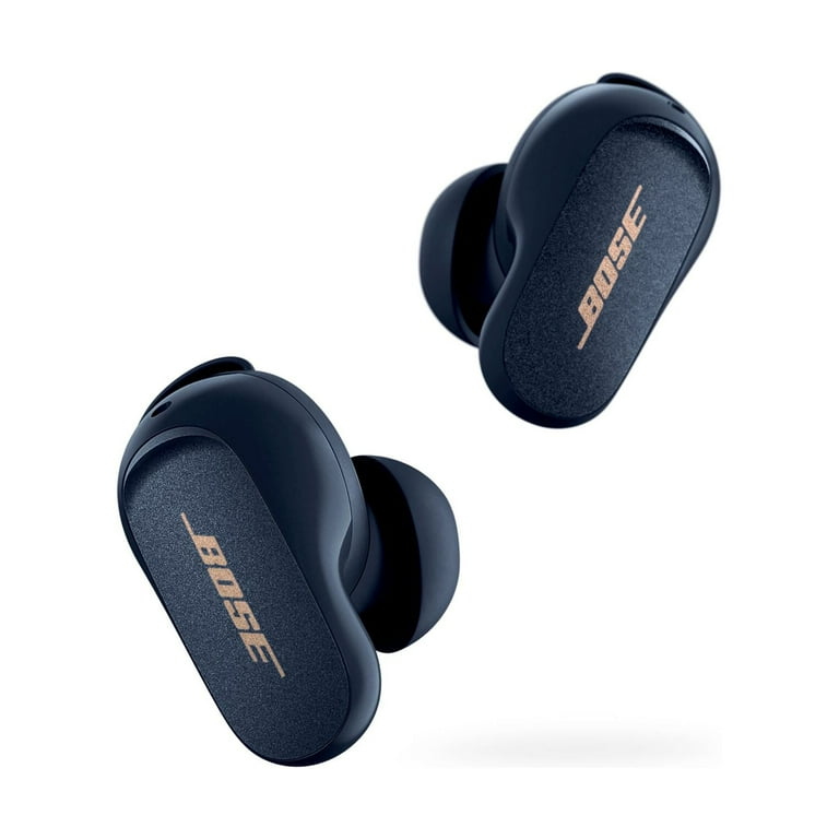 Bose QuietComfort Earbuds II, Noise Cancelling True Wireless