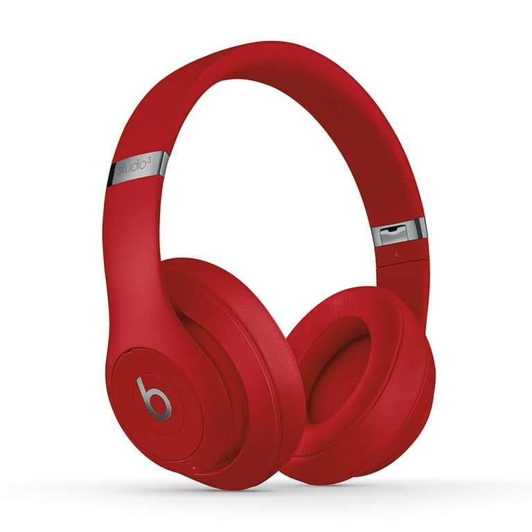 Beats Studio3 Wireless Over-Ear Headphones with Noise Cancelling