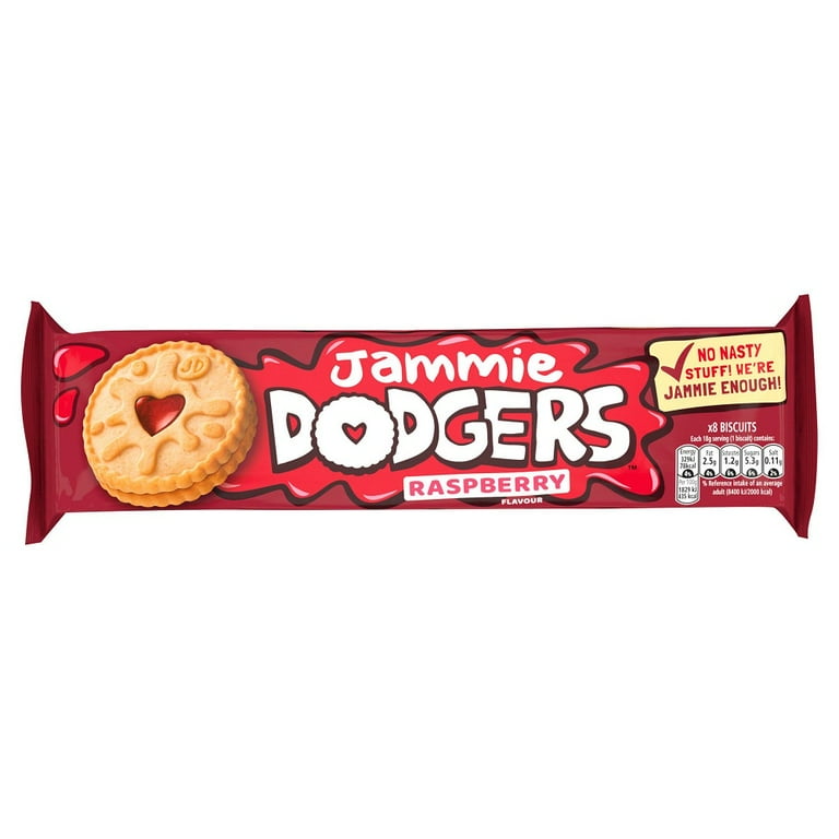 Burtons Jammie Dodgers - Walmart.com
