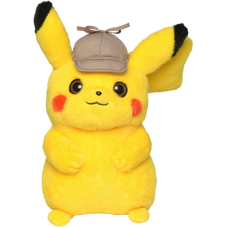 Steiff Pikachu ぬいぐるみ 本体 German Company Steiff Produces