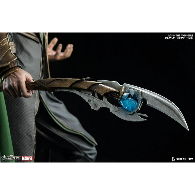 Disney Parks Exclusive Marvel Avengers Loki's Scepter - Thor Toy