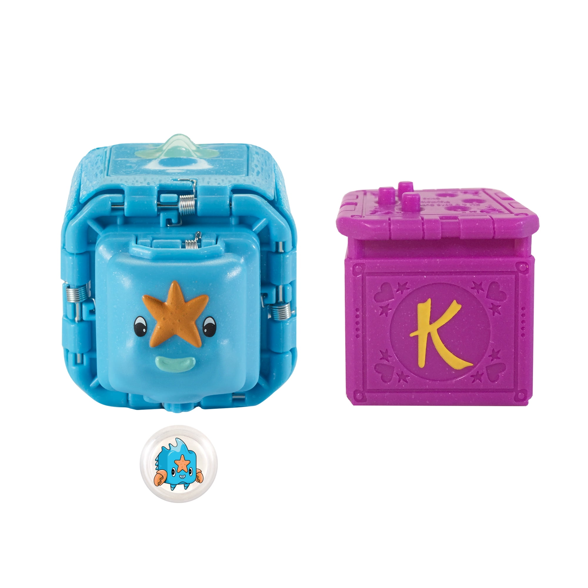 Kuroba Inapinch Collectible Training Pack - Walmart.com