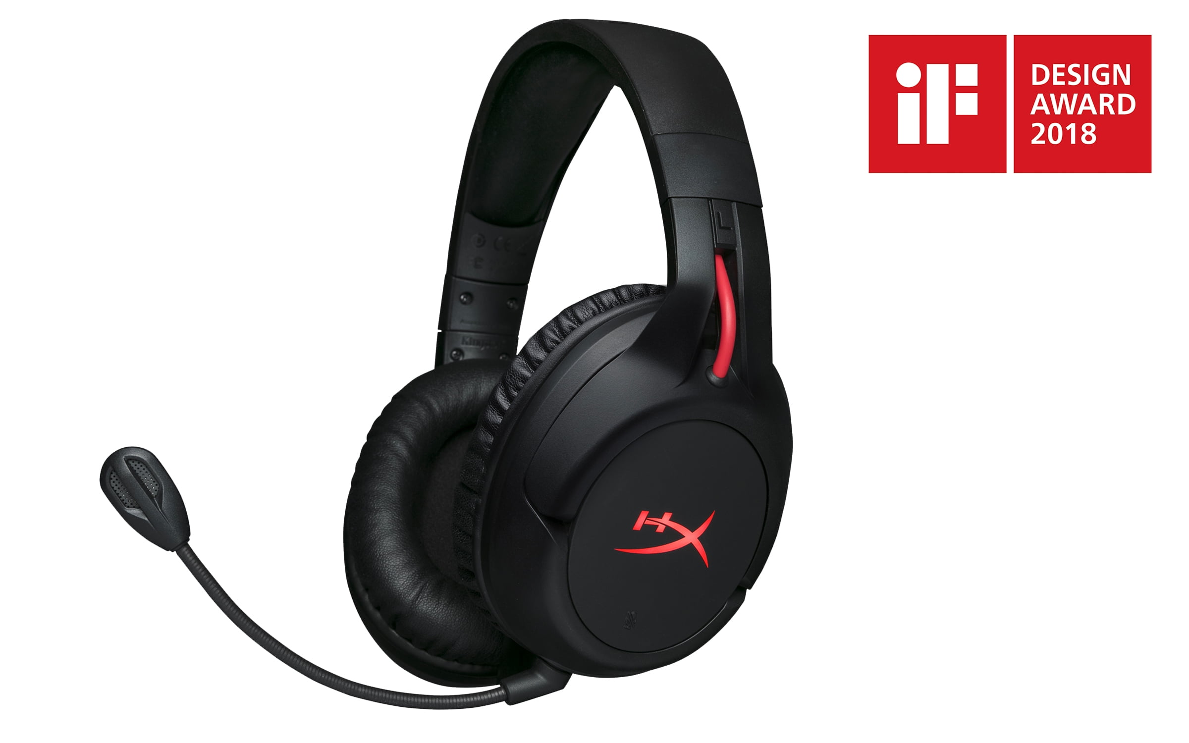 Hyperx Cloud Flight Wireless Gaming Headset - Walmart.com