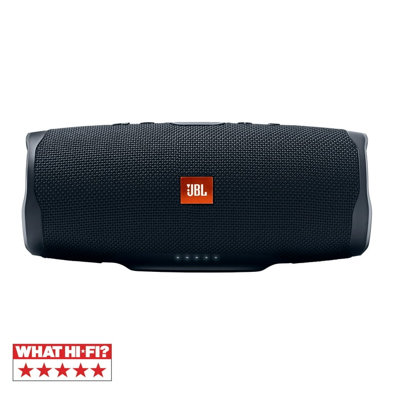 Free Shipping! JBL Charge 4 Portable Bluetooth Speaker Black with