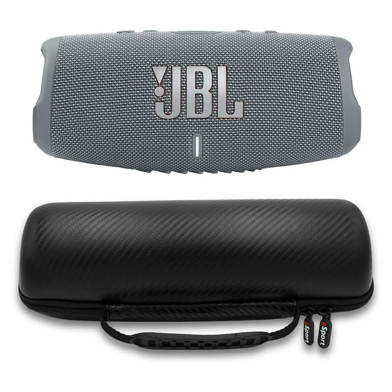 JBL Charge 5 Waterproof Portable Bluetooth Speaker with gSport