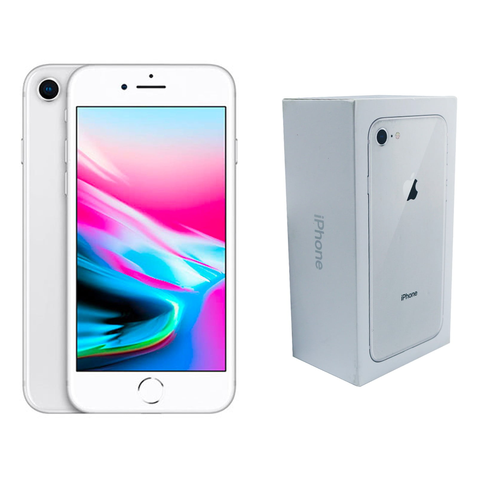 iPhone 8 Plus 64 GB 2024 SIMフリー iPhone 8 Plus シルバー 本体