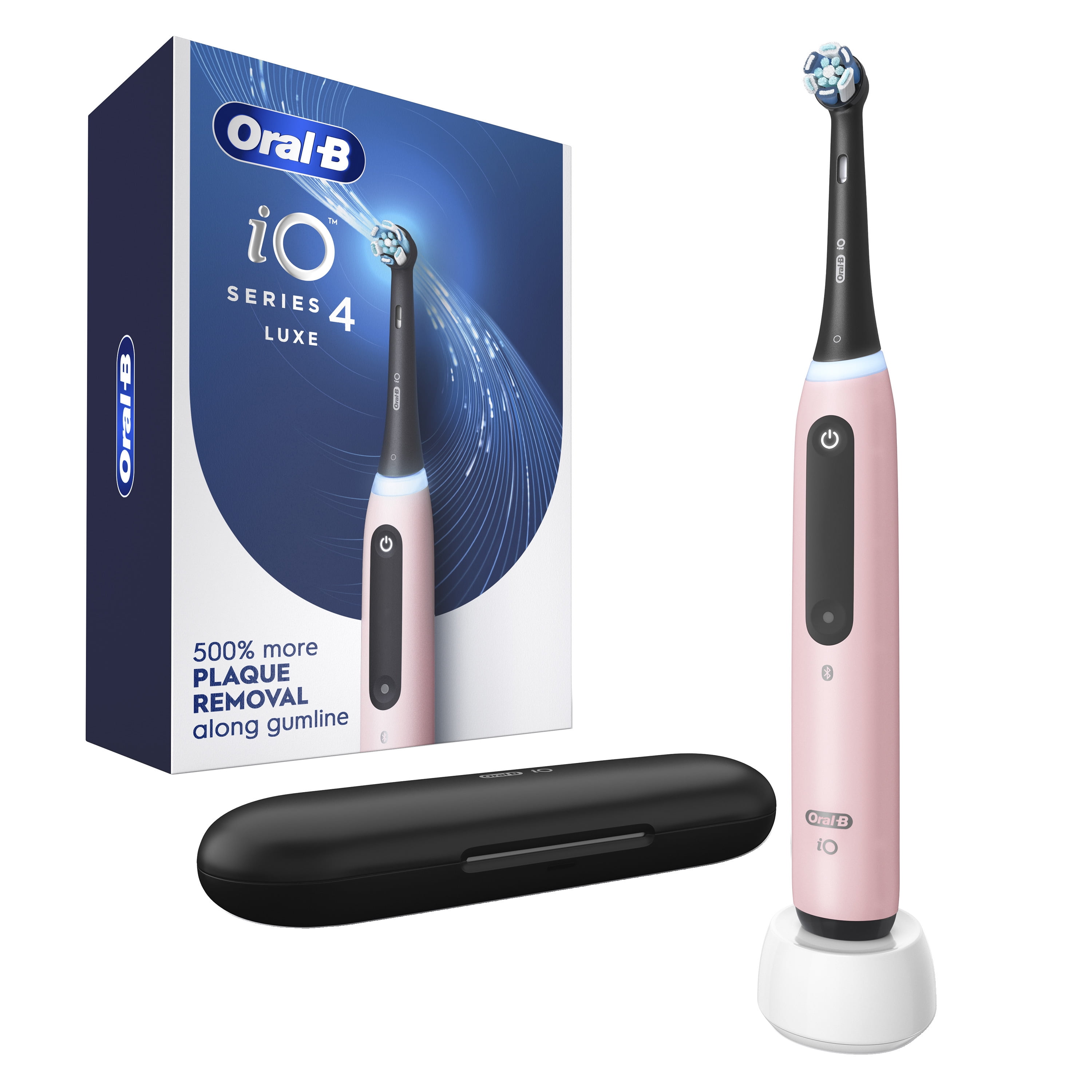 Oral-B iO Series 4 Electric Toothbrush with (1) Brush Head