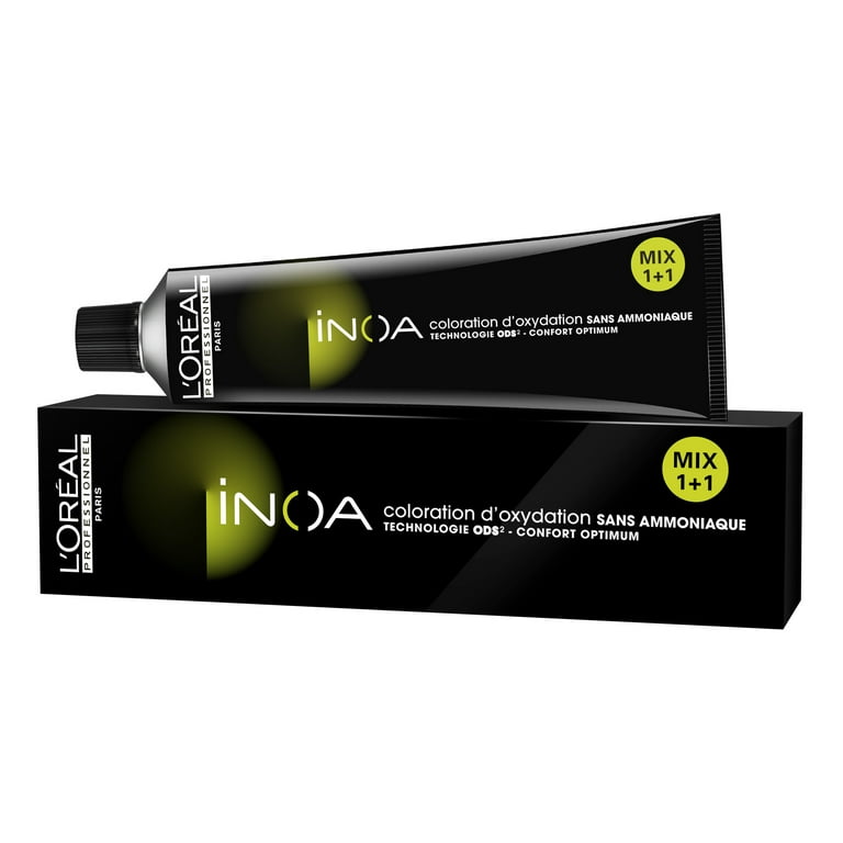 LOreal Professionnel INOA Ammonia Free Hair Color 2.1oz (9.2/9V