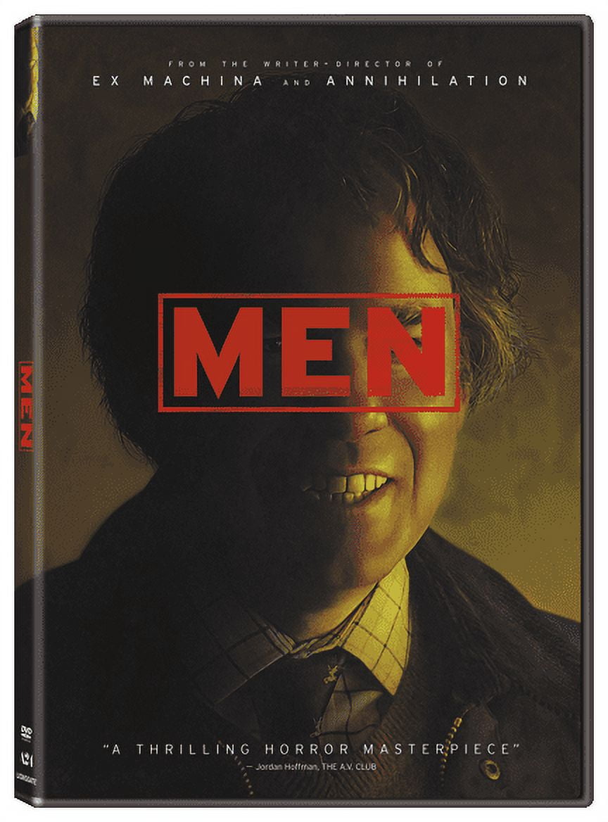 MEN (DVD) Lionsgate Standard - Walmart.com