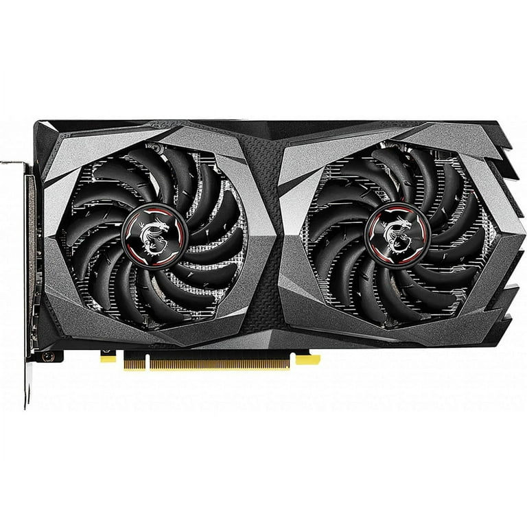 MSI GeForce GTX 1650 GAMING X 4G GeForce GTX 1650 Graphic Card