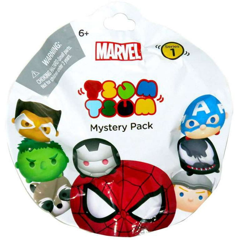 Marvel Tsum Tsum Blind Pack - Walmart.com