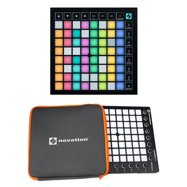 Novation Launchpad Pro mk3 (製品登録解除済み) Novation Launchpad