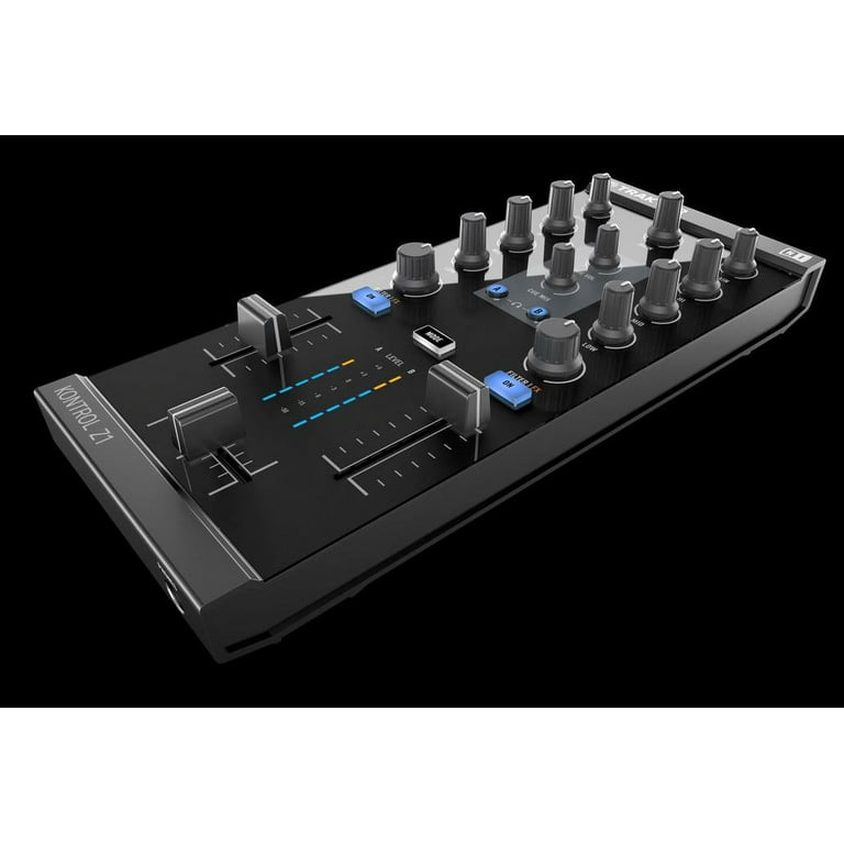 Free Shipping! Native Instruments Traktor Kontrol Z1 DJ Mixer