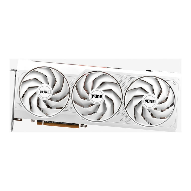 Sapphire PURE Radeon RX 7800 XT, 16GB GDDR6, PCI Express 4.0 x16