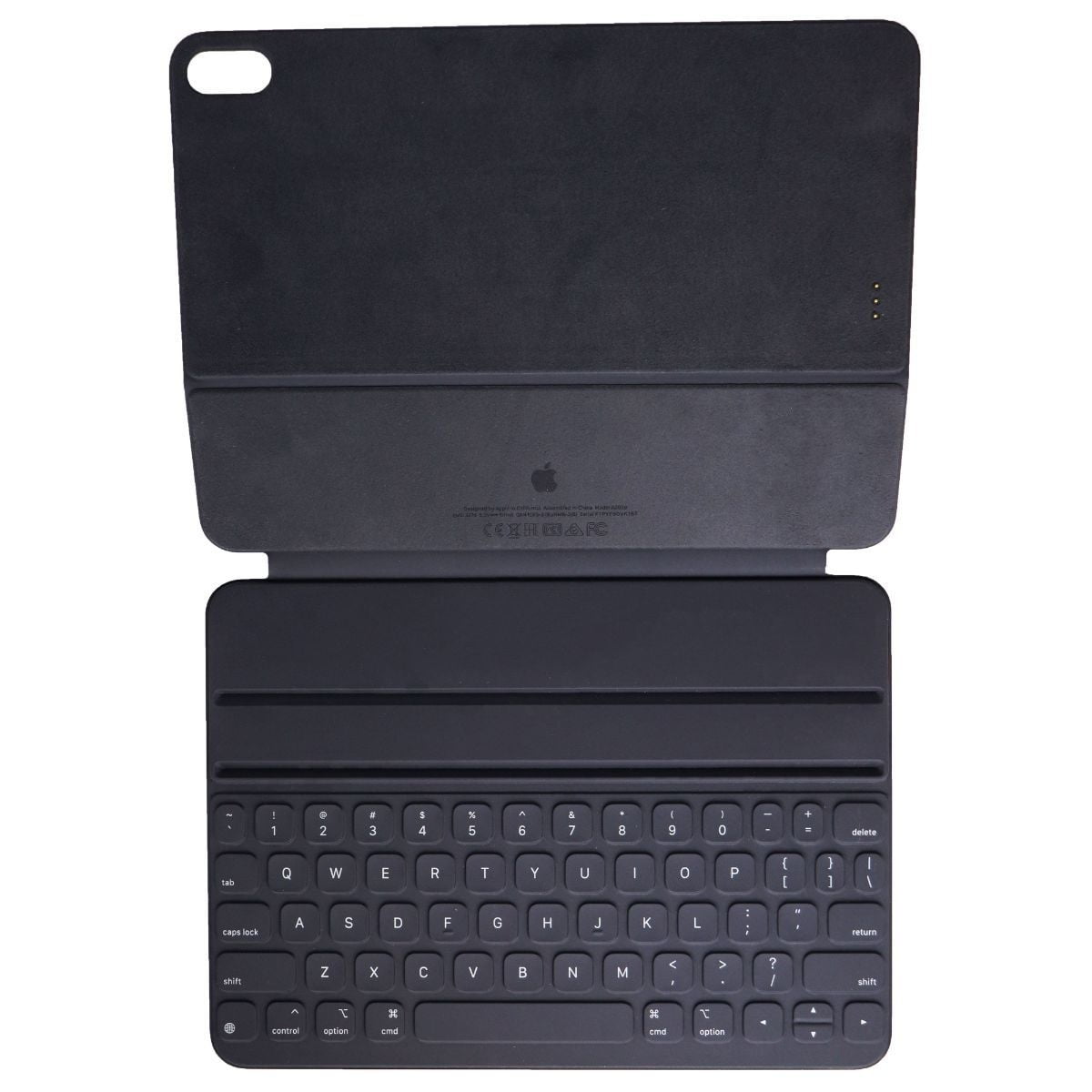 Smart Keyboard Folio for 11-inch iPad Pro - US English - Walmart.com