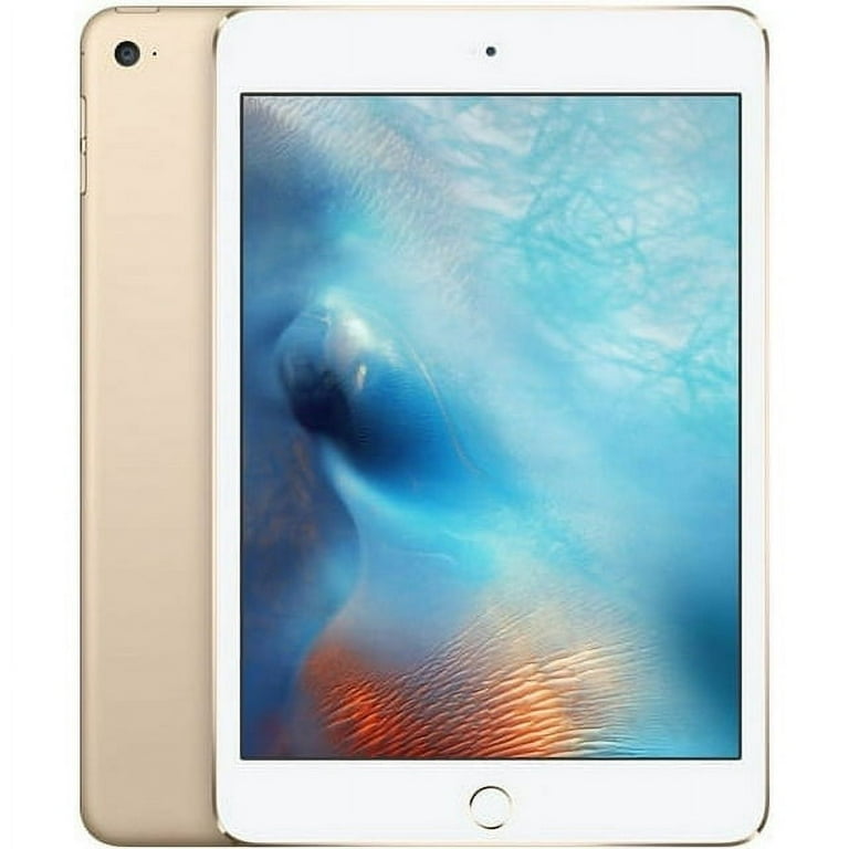 Apple iPad mini4 16G ゴールド