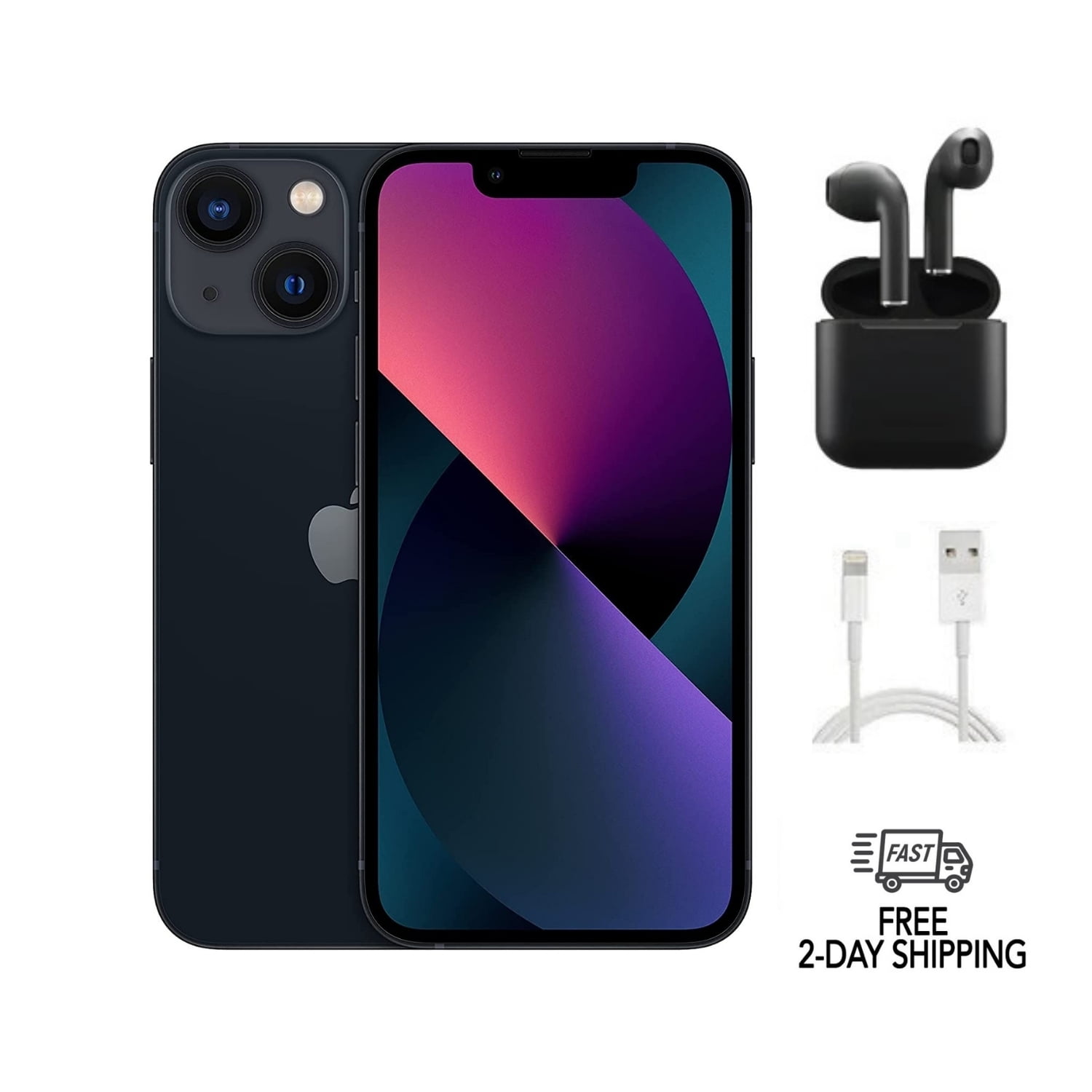 iPhone13 セール中 ミッドナイト 128GB SIMフリー iPhone13