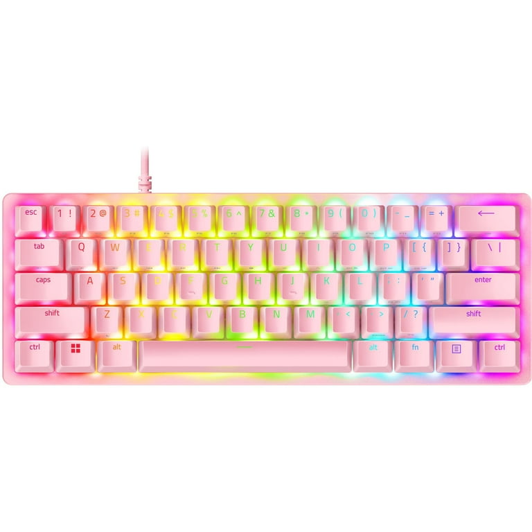 Razer Huntsman Mini 60% Optical Gaming Keyboard, Clicky Switch