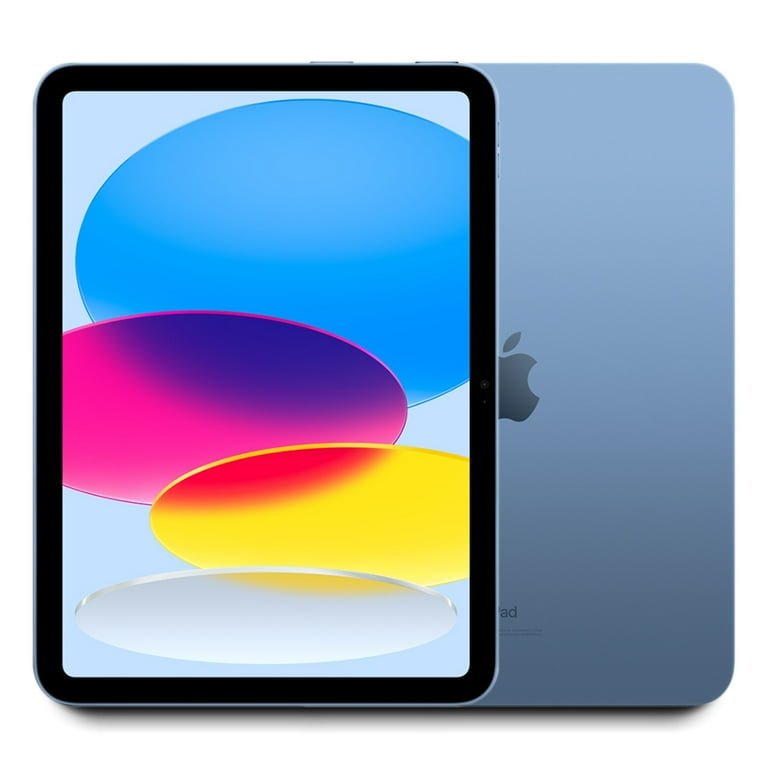 Apple iPad 第10世代 64G ベスト Wi-fi ブルー 本体 Wi-Fi iPad 第10