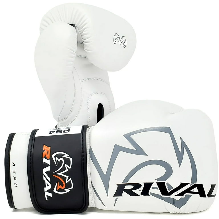 Rival Boxing RB4 Aero Bag Gloves - XS - White - Walmart.com