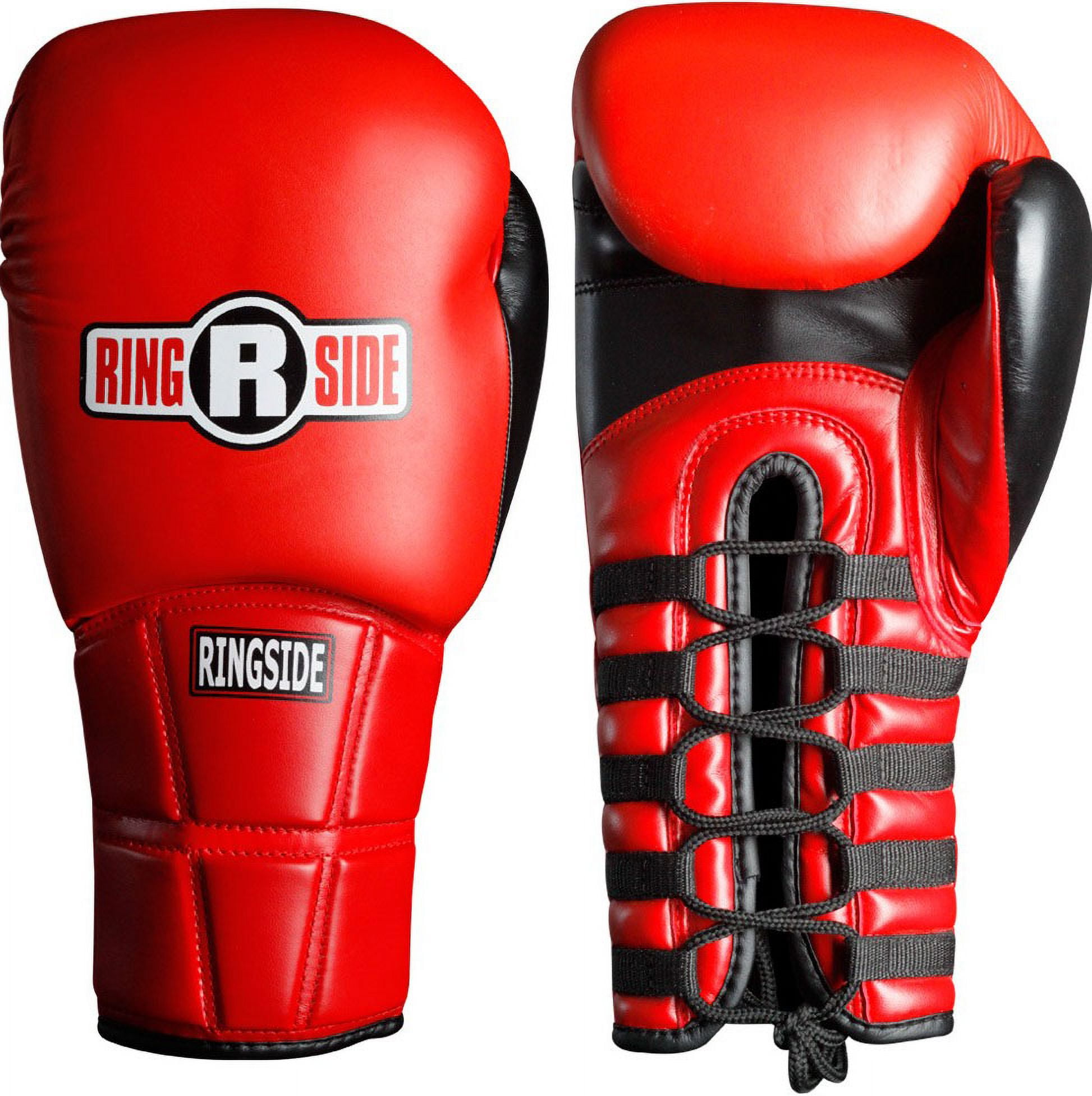 Ringside IMF Tech™ Pro Fight Gloves 8 oz Red - Walmart.com