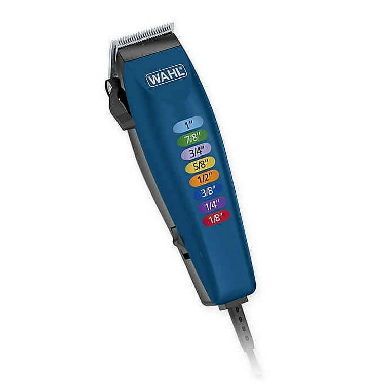 Wahl Color Pro 17 Piece Complete Haircutting Kit - Walmart.com