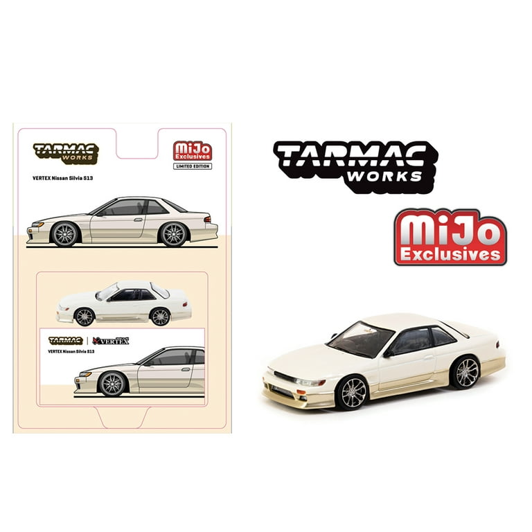 Nissan Silvia S13 ドリフトミニカー Nissan Silvia S13 ドリフトミニカー