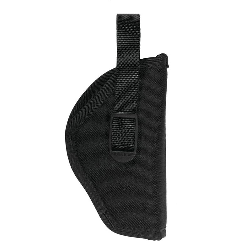 UNCLE MIKES SIDEKICK HIP HOLSTER NYLON BLACK LARGE AUTO - Walmart.com