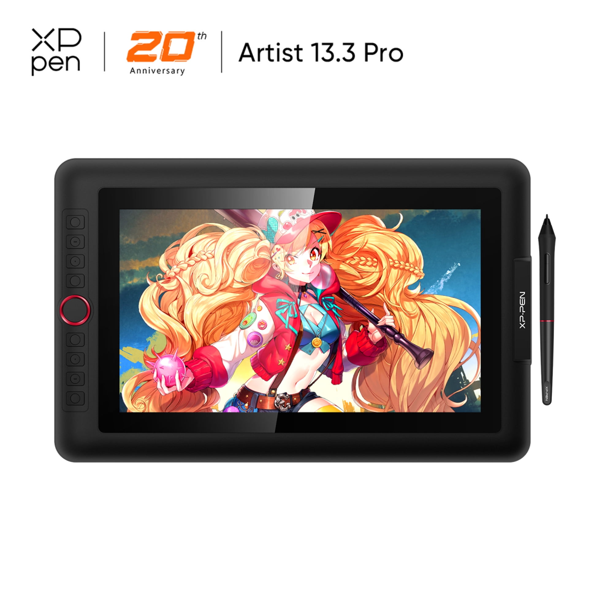 XP-PEN Artist 13.3 Pro Graphic Tablet, Digital Drawing Monitor