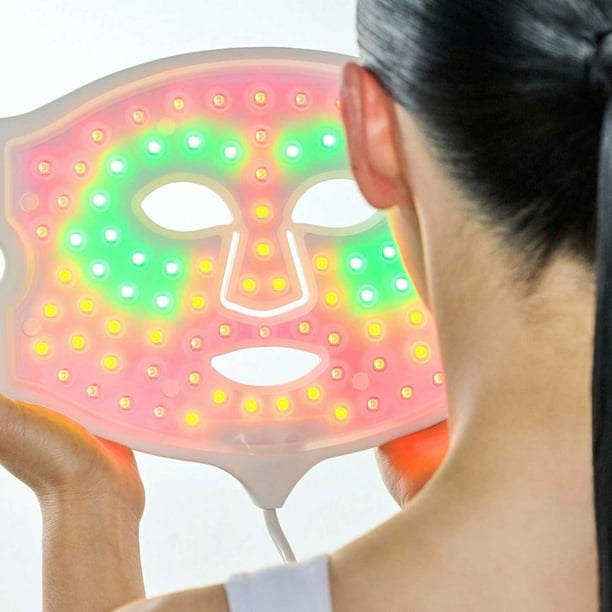 CurrentBody Skin LED 4-in-1 Zone Facial Mapping Mask - Samsclub.com