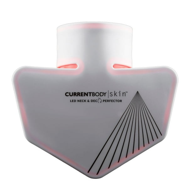 CURRENTBODY skin neck &dec LED美顔器セット CurrentBody skin